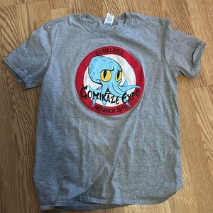 Marvel Studios Promo T-shirt, Stan Lee’s Comikaze Expo 2015 Member Logo